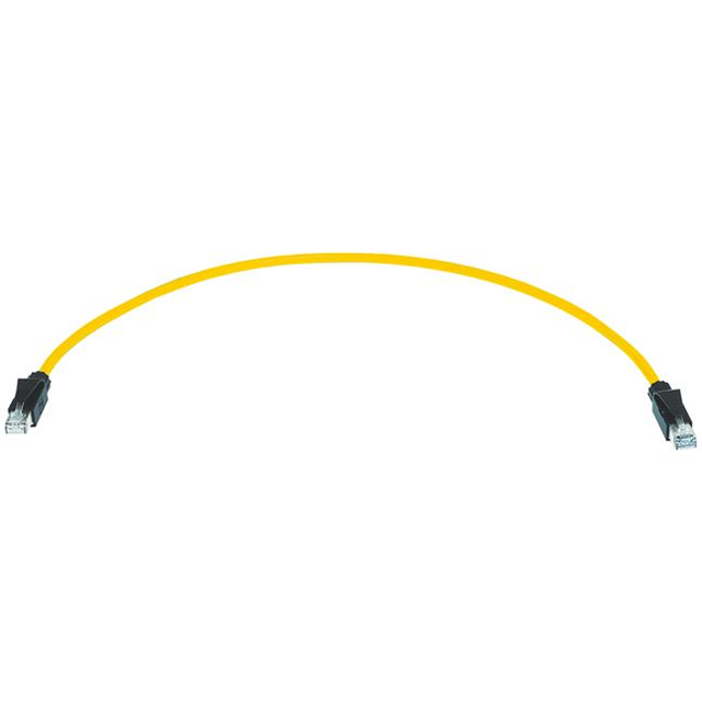 CABLE MOD 8P8C PLUG-PLUG 49.21'【09457511573】