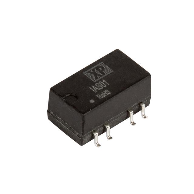 【IAS0112D15】DC DC CONVERTER +/-15V 1W
