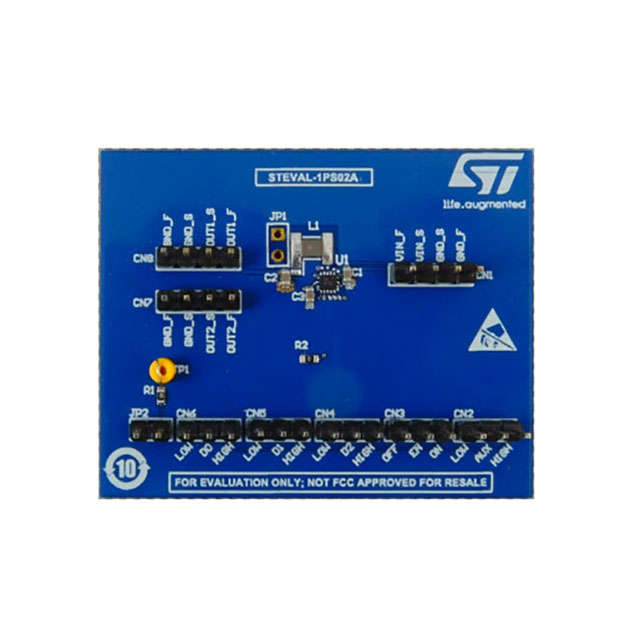 EVAL BOARD FOR ST1PS02AQTR【STEVAL-1PS02A】