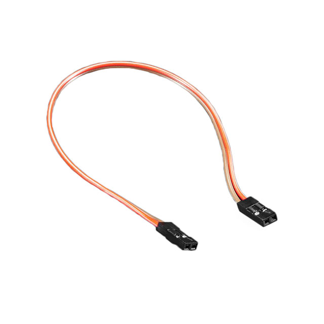 【4934】2.54MM 0.1 PITCH 2-PIN JUMPER CA