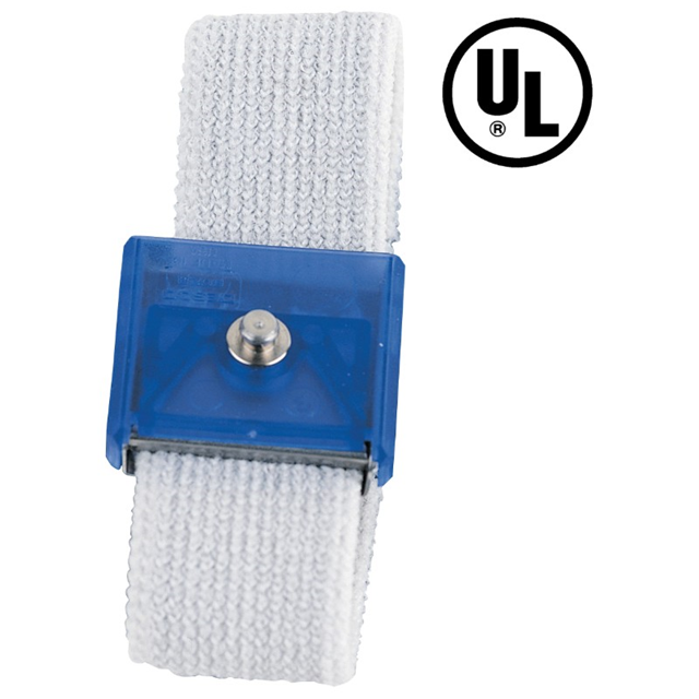 WRISTBAND JEWEL ADJ SAPPHIRE 4MM【09105】