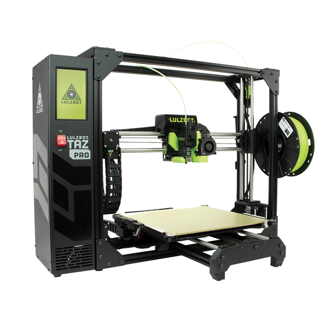 【KT-PR0055AU】LULZBOT TAZ PRO S