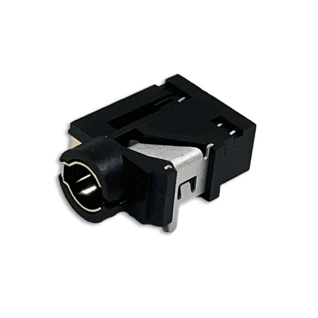 【35RAPC6CHWNSN】3.5MM RAPC JACK, WIDE BODY, TRRS