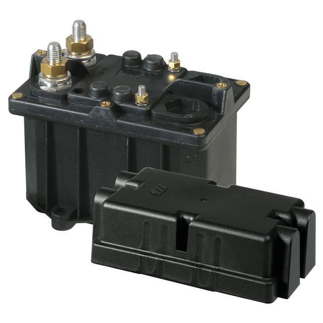 【08094860】SWITCH SELECTOR 24V