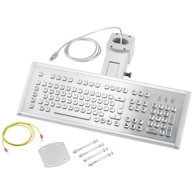 【6AV76741NE000AA0】IP65 KEYBOARD FOR 16:9 PRO-DEVIC