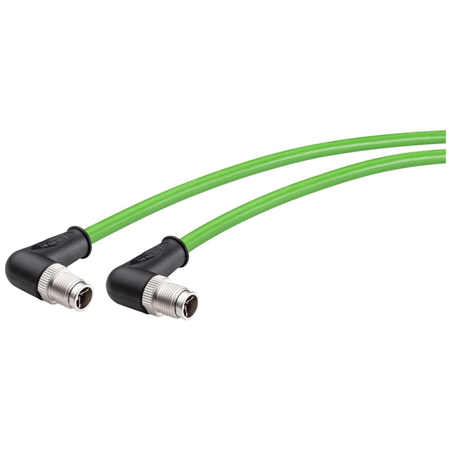 【6XV18785GH10】CBL 8POS RCPT RA TO RCPT 3.28'[箱]