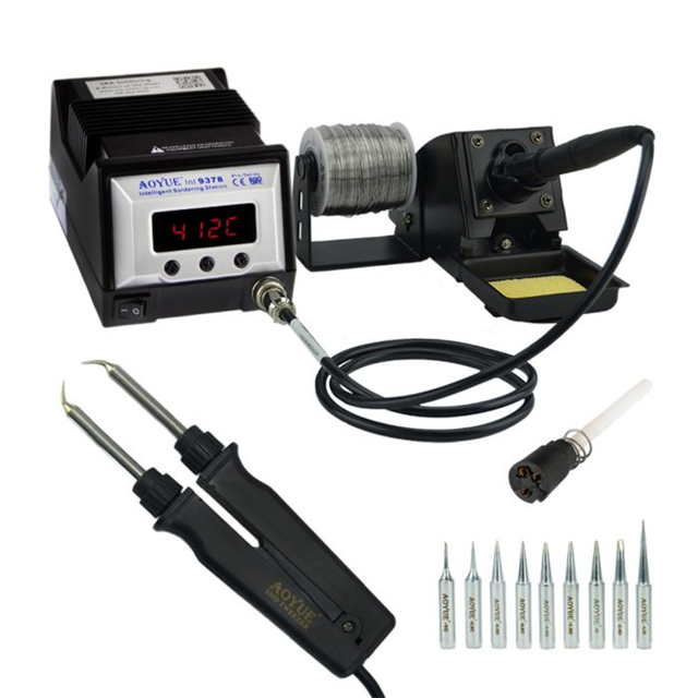 AOYUE INT 9378 PRO WITH MACRO TW【AO9378+MACRO】