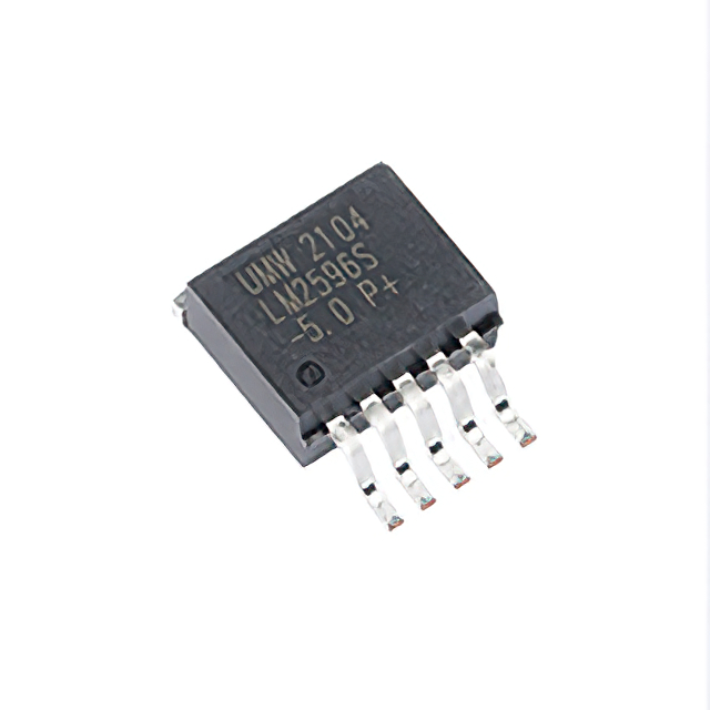 IC REG BUCK 5V 3A TO263-5L【LM2596S-5.0】