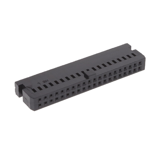 【HIF3BA-40D-2.54C(63)】CONN SOCKET HSG 40POS 2.54MM
