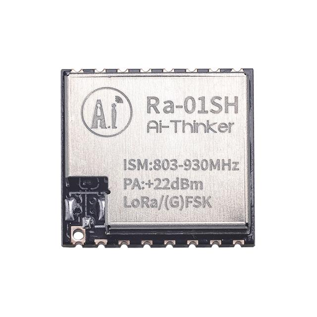 RF TXRX MOD ISM<1GHZIPEX SMD【RA-01SH】