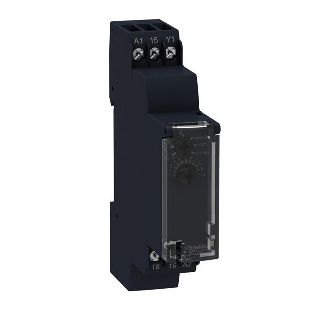 RELAY TIME DELAY 100HR 20A 250V【RE17LAMW】