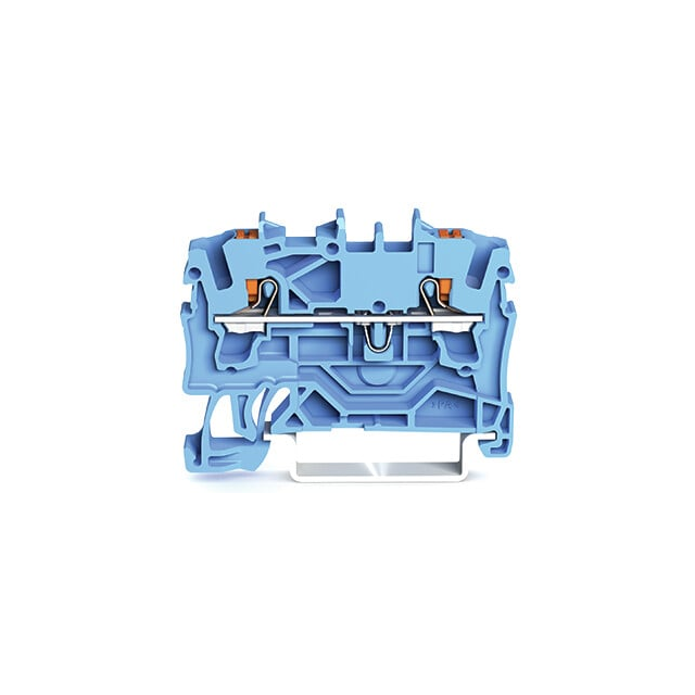 【2202-1204】2-CONDUCTOR THROUGH TERMINAL BLO