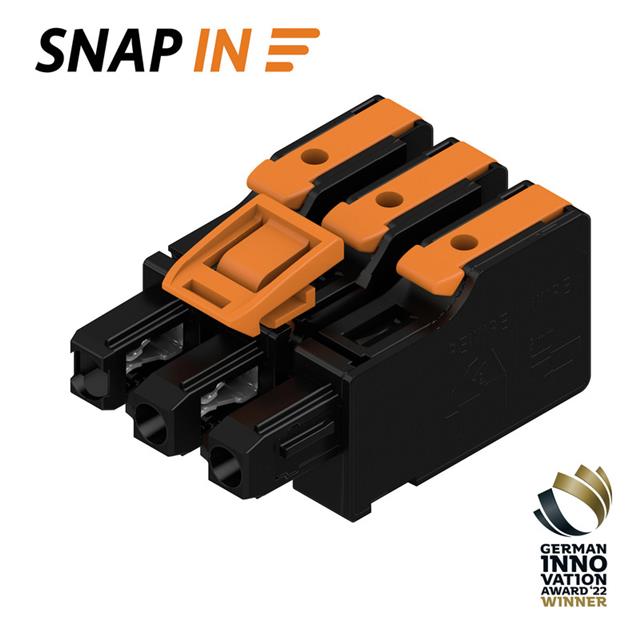 TERM BLOCK PLUG 3POS 7.50MM【8000078354】