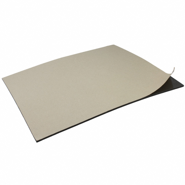 【2242-.25】RF EMI ABSORBING SHEET 12" X 12"