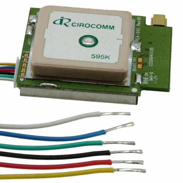 【28501】RF RCVR GPS 1575.42MHZ MODULE