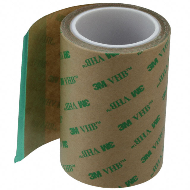 【F9460PC-4-5】TAPE ADHSV TRNSFR CLR 4"X5YDS