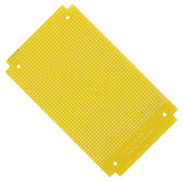 【B30-7100-PCB】BREADBOARD PREPUNCHED INSULATING