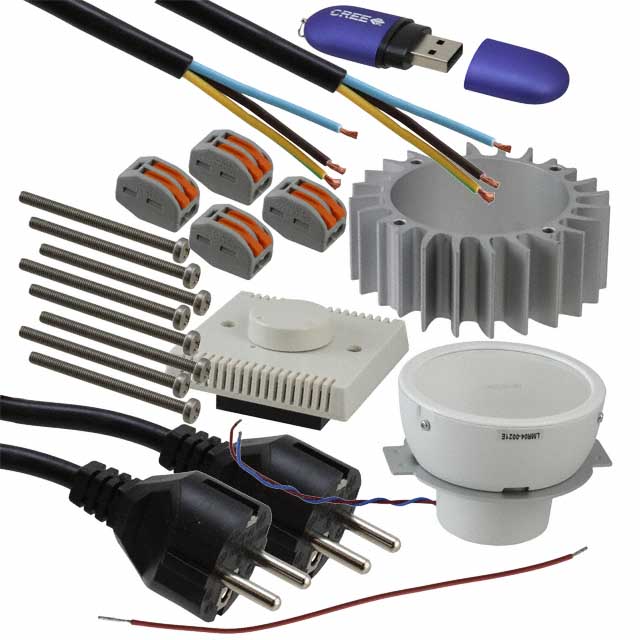 【LMR040-0700-CCF9-2KIT4X】EVAL BOARD FOR LMR4
