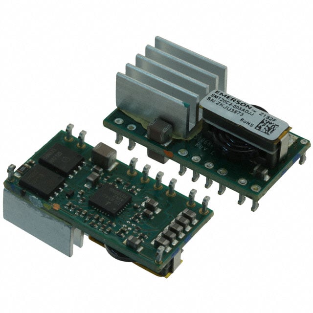 【SMT20C2-00SADJJ】DC DC CONVERTER 0.6-5.1V 100W [digi-reel品]