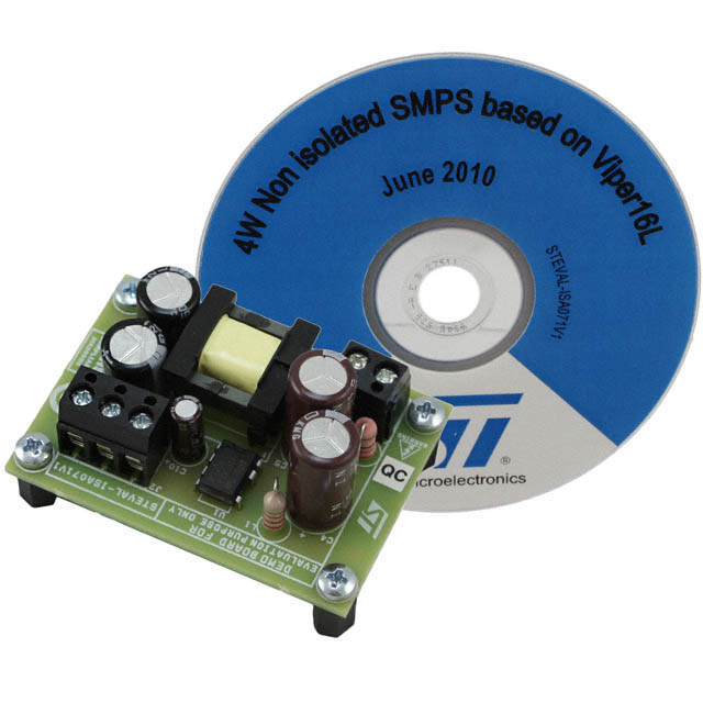【STEVAL-ISA071V2】EVAL BOARD FOR VIPER16