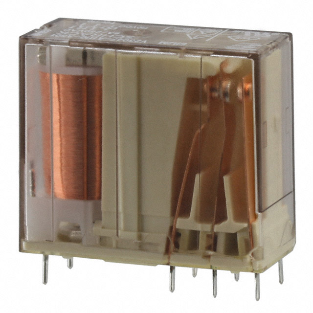 【V23047-A1024-A501】RELAY SAFETY DPDT 6A 24V