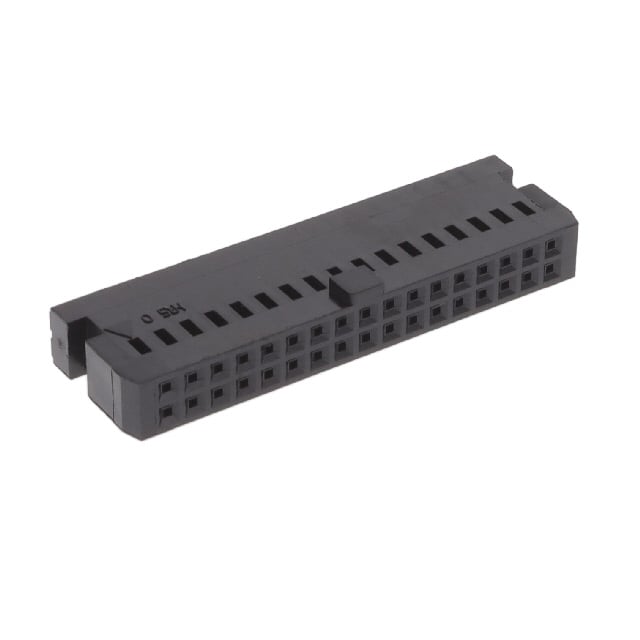 【HIF3BA-34D-2.54C(63)】CONN SOCKET HSG 34POS 2.54MM