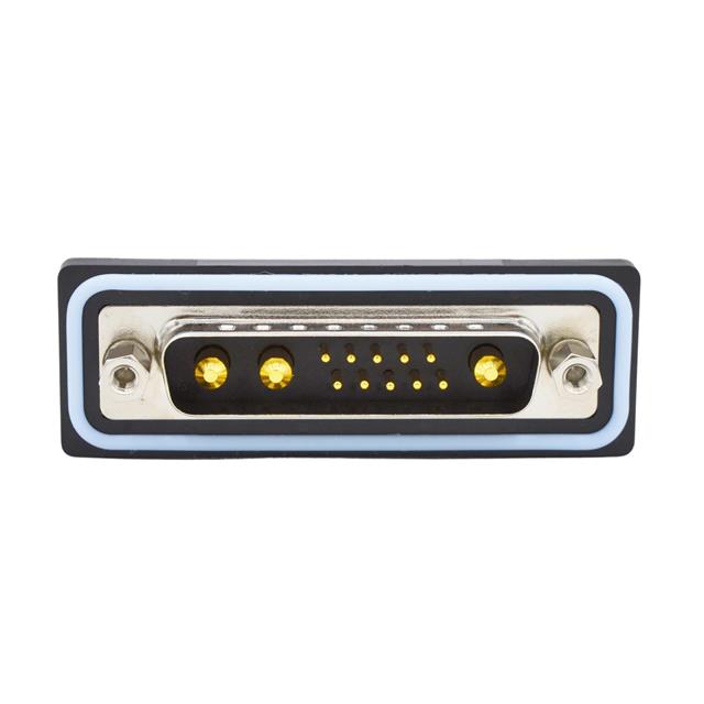 CONN D-SUB PLUG 13POS PNL MNT【CDFS13W3103L211】