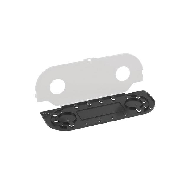 【FOSMM】FIBER OPTIC SPLICE MODULE 12 MEC