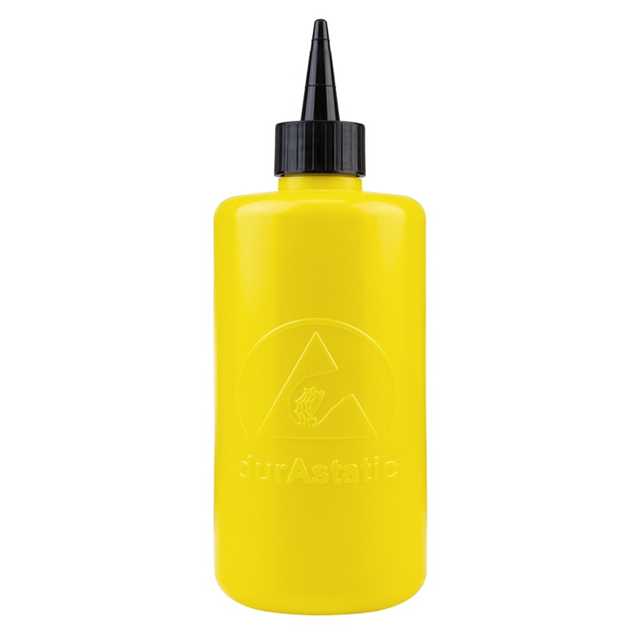 【35758】16 OZ YELLOW DURASTATIC CONE TOP