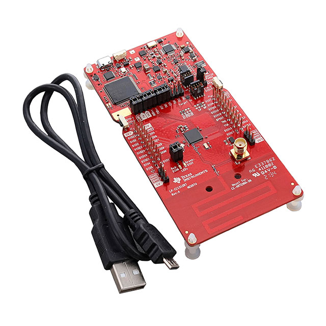【LP-CC1312R7】CC1312R7 LAUNCHPAD DEV KIT