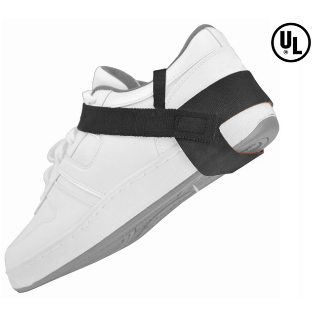 FOOT GROUND HEEL W/1MEG RESIS【07560】
