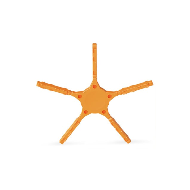 【832-500】CODING KEY CARRIER; ORANGE