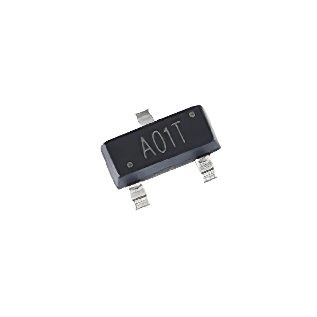 【AO3400A】30V 5.8A 35MR@10V,5.8A 1.4W 1.4V