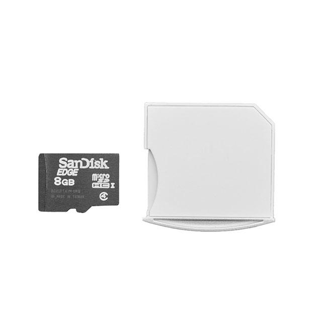 【5447】WHITE SHORTENING MICROSD TO SD C