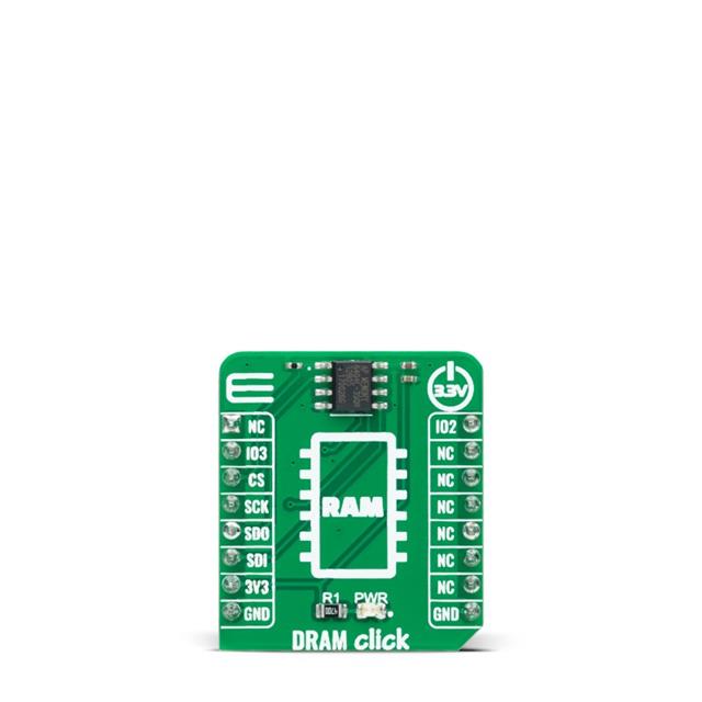 【MIKROE-5337】DRAM CLICK