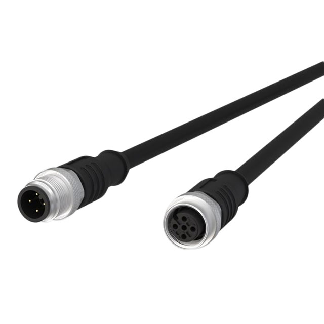 CIRC CBL 4POS RCPT TO PLUG 3.28'【142MCA12010】