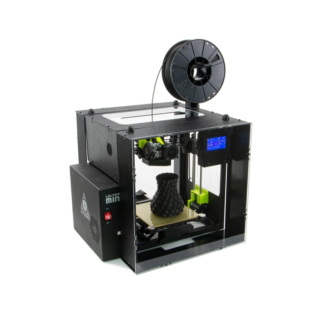 LULZBOT MINI 2 ABS+ ENCLOSURE【KT-FP0034】