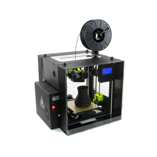 【KT-FP0034】LULZBOT MINI 2 ABS+ ENCLOSURE