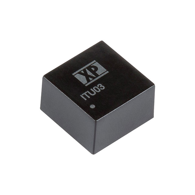 DC-DC 3W 4:1【ITU0312S05】