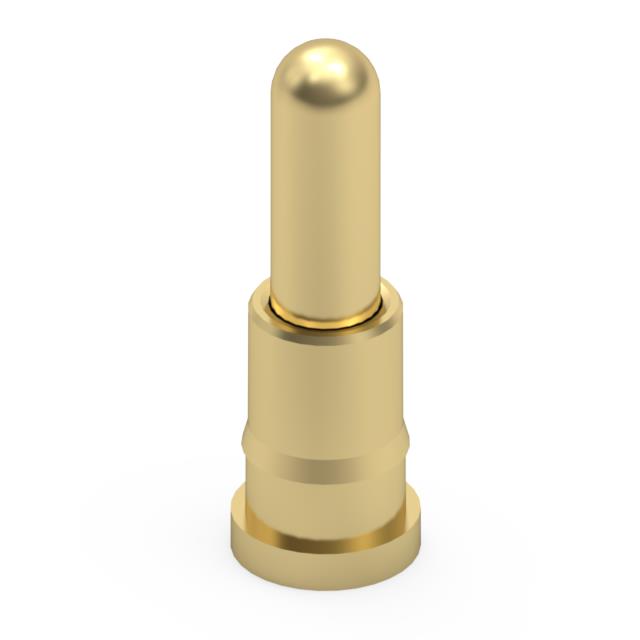 CONTACT SPRING LOADED SMD GOLD【0900-3-15-20-75-14-11-0】