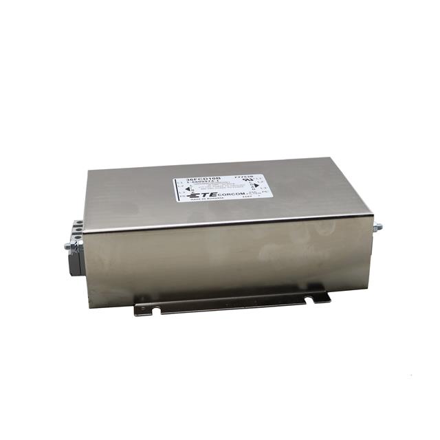 【1-6609974-1】LINE FILTER 36A CHASSIS MOUNT