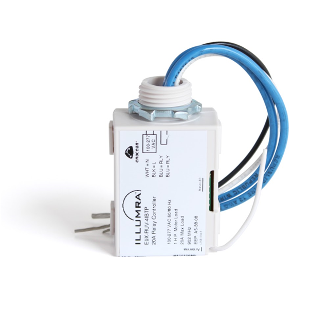 【E9X-RUV-4IBTP】CONTROL RELAY SWITCH SENSOR LED