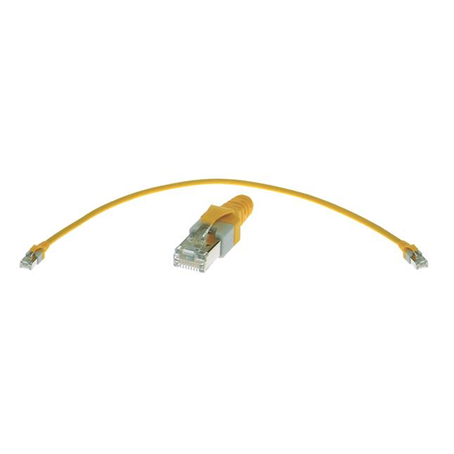 CABLE MOD 8P8C PLUG-PLUG 82.02'【09474747025】