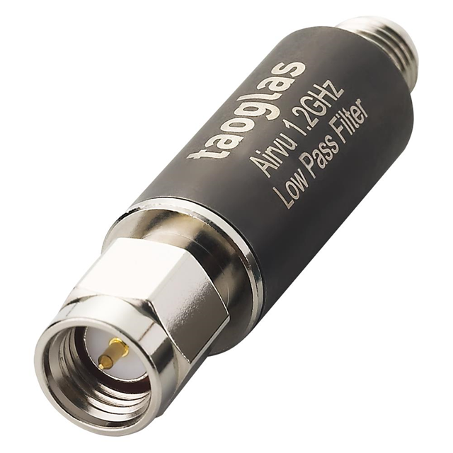 RF FILTER LOW PASS 1.2GHZ INLINE【LPF.12.01】