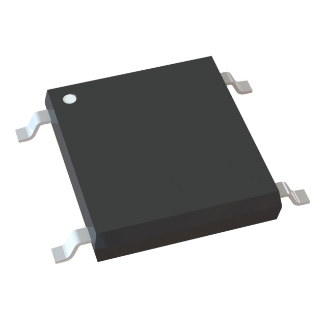 BRIDGE RECT 1PHASE 1KV 1A 4-SOPA ABS10M-13 Diodes Incorporated製｜電子部品 ...