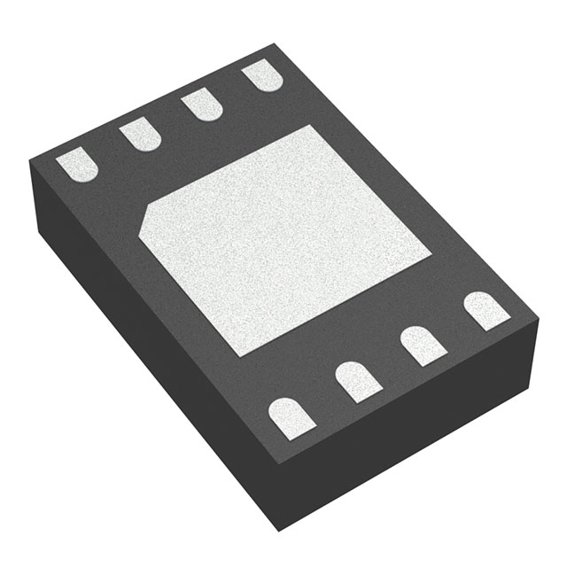 【M24512-DRMF3TG/K】IC EEPROM 512KBIT I2C 1MHZ 8MLP