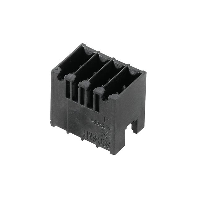 【1358860000】TERM BLOCK HDR 4POS VERT 3.5MM