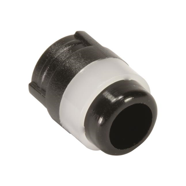 【21010102001】CONN WIRE SEAL M12 BLACK