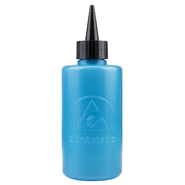 【35757】8 OZ BLUE DURASTATIC CONE TOP BO