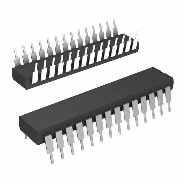 【HT6256DC】IC SRAM 256KBIT PARALLEL 28CDIP